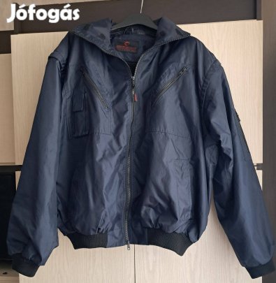 Férfi dzseki többfunkciós