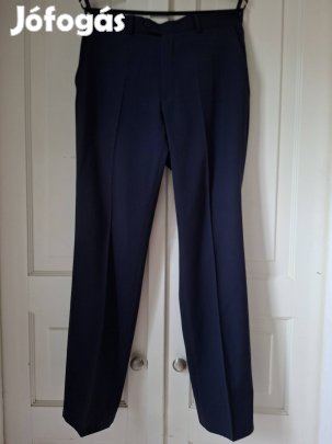 Férfi elegáns nadrág 48-as, ballagásra is