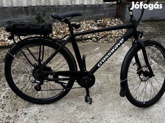 Férfi elektromos kerékpár