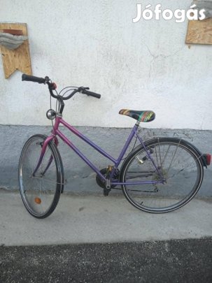Férfi és női kerékpár eladó