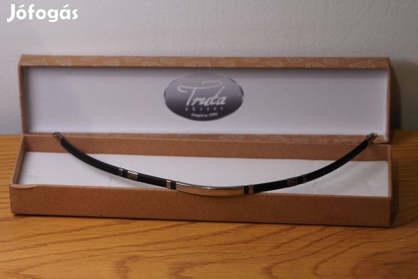 Férfi ezüst karkötő