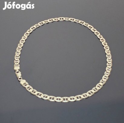Férfi ezüst nyaklánc 925 pancer