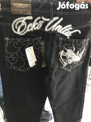 Férfi farmer Echo Unlim