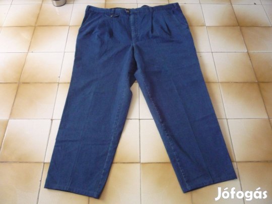 Férfi farmer, puha anyagú 60-as