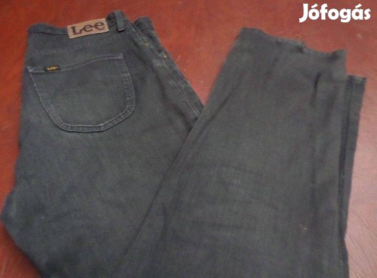 Férfi farmer nadrág Lee retro