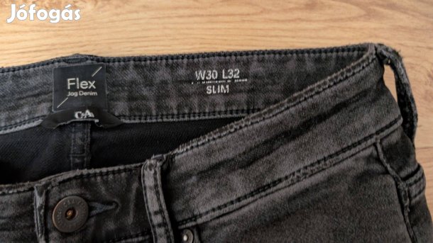 Férfi farmernadrág C&A