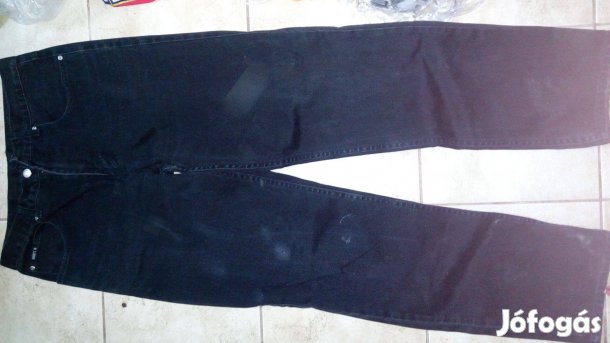 Férfi fekete farmer eladó Nyíregyházán