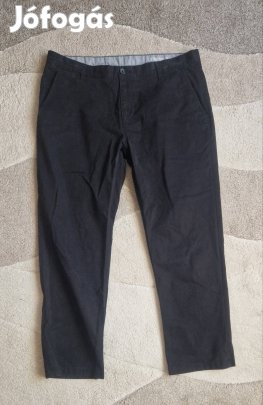 Férfi fekete nadrág 