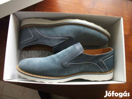 Férfi félcipő / átmeneti /
