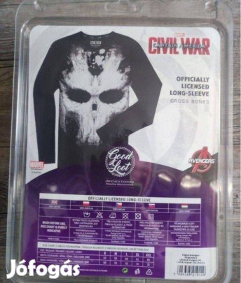 Férfi felső Marwel Új bontatlan