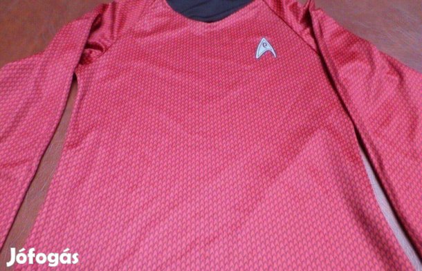 Férfi felső Star trek USA