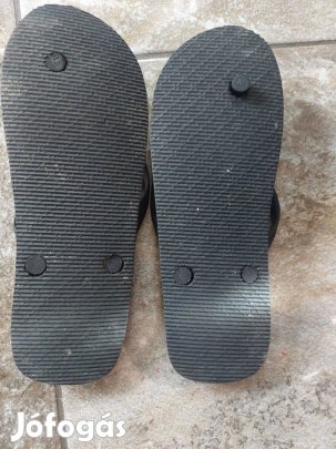 Férfi flip-flop papucs