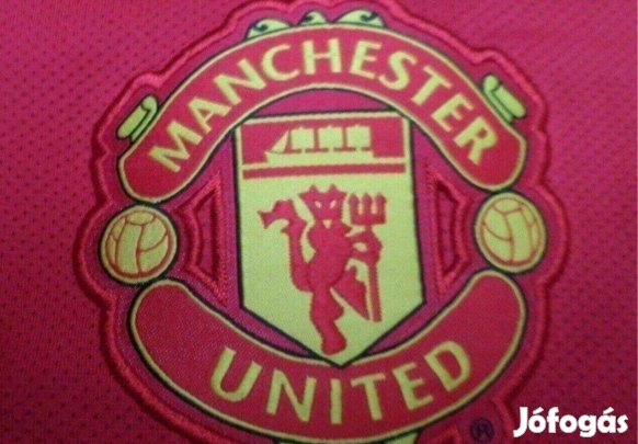 Férfi futball mez Manchester nagy méret