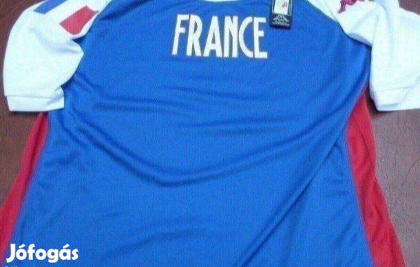 Férfi futball mez póló Új