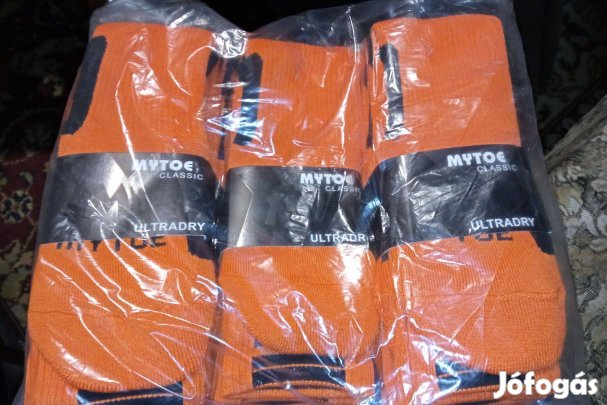 Férfi futózokni olcsón eladó