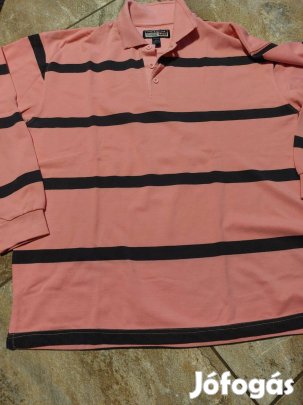 Férfi galléros poló