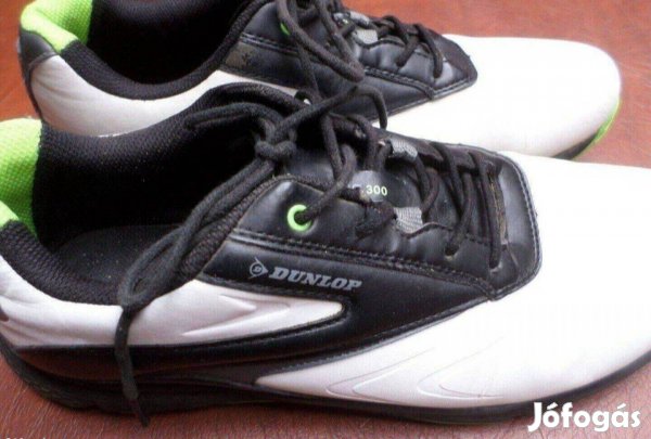 Férfi golf cipő újszerű 47-es