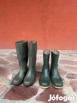 Férfi gumicsizma olcsón eladó