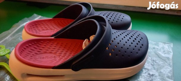 Férfi gumipapucs puha kényelmes - Új