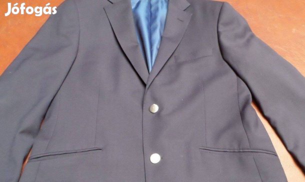 Férfi gyapjú zakó Angol luxus