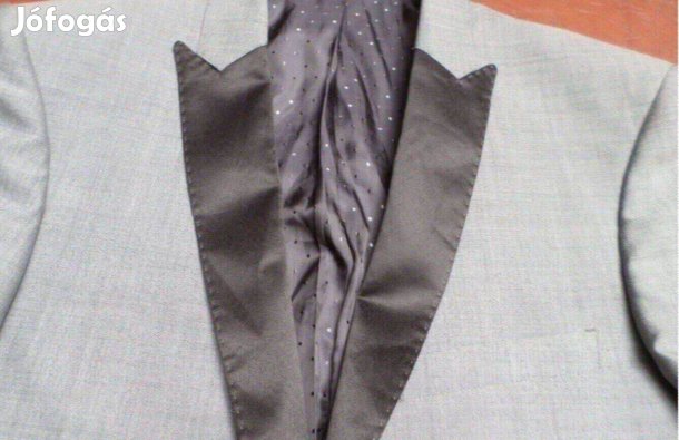 Férfi gyapjú zakó Új Angol luxus