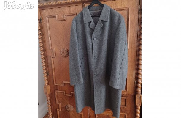 Férfi gyapjúkabát eladó
