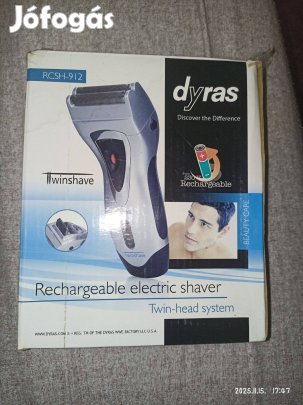 Férfi hajnyíró, szakáll, hátszőr vágó!