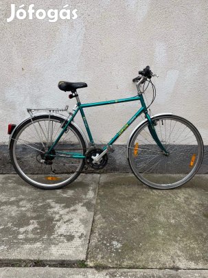 Férfi használt kerékpár eladó