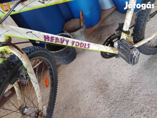 Férfi heavy tools mtb