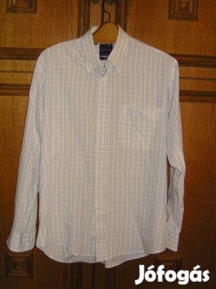 Férfi hosszú ujjú ing