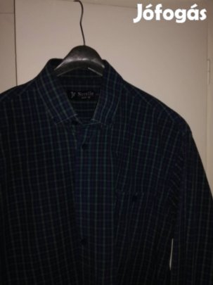 Férfi hosszú ujju ing