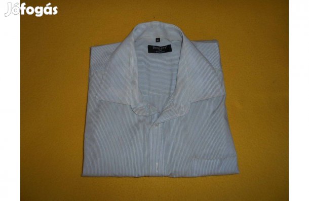 Férfi hosszú ujjú ing, márkás, 47 - es. Kiárusításban - olcsón