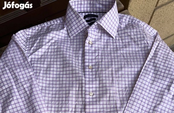 Férfi hosszú ujjú ing,l-es méretben (Tommy Hilfiger) Nem használt!