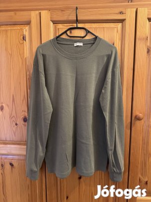 Férfi hosszúujjú felső
