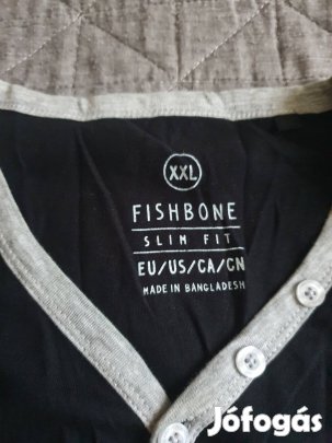 Ferfi hosszúujjú póló