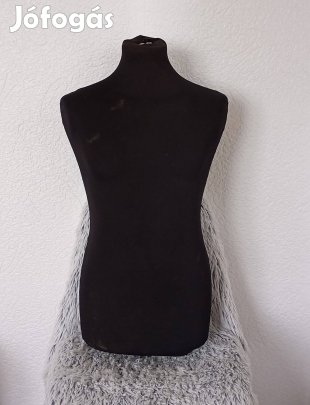 Férfi hungarocell szabóbaba