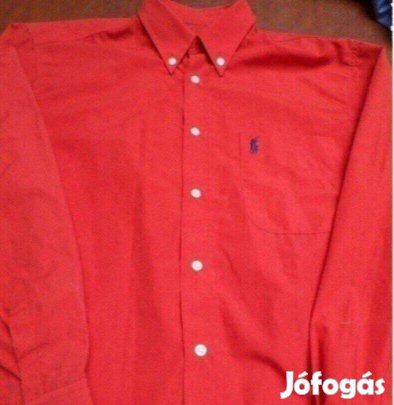 Férfi ing Ralph Lauren USA