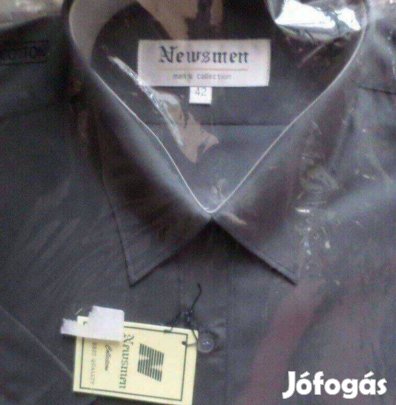 Férfi ing Új modern bontatlan