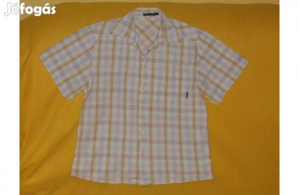Férfi ing, elegáns, újszerű, pamut, márkás. 184-es. kb: L-es