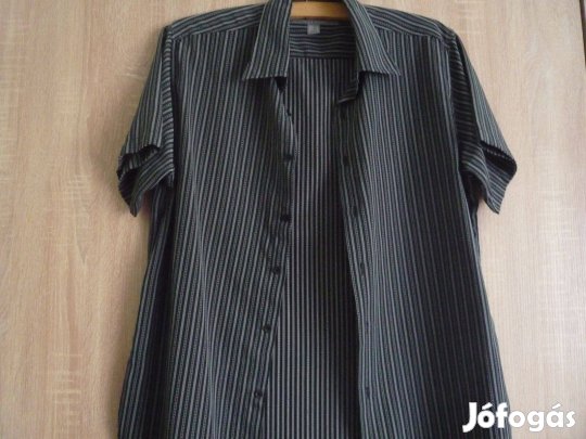 Férfi ingcsomag L-es, 8db