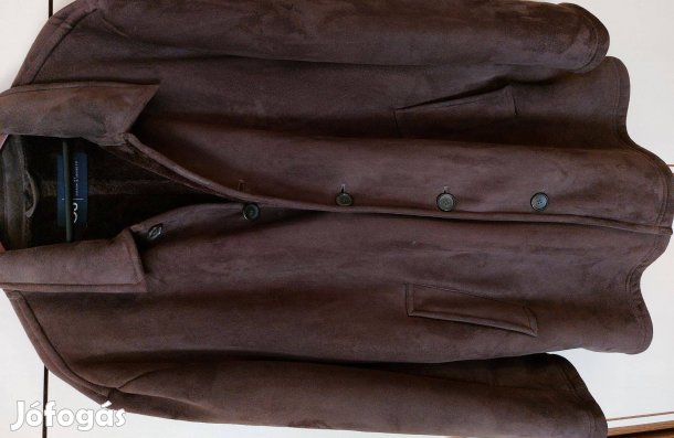 Férfi irha bunda