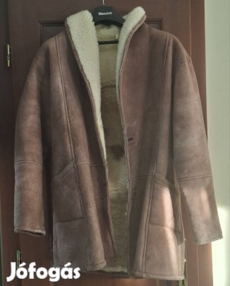 Férfi irhakabát eladó !