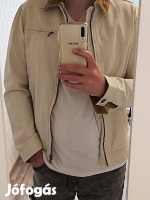 Férfi kabát L - XL + Számla