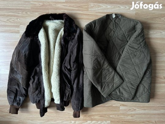 Férfi kabátok - XL-XXL körüli méret
