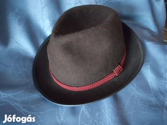 Férfi kalap barna szinben eladó Egerben