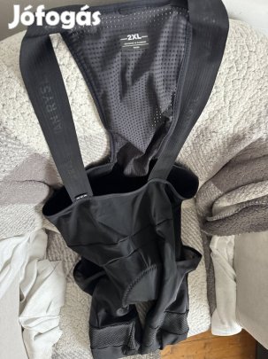 Férfi kantáros kerékpáros nadrág XL