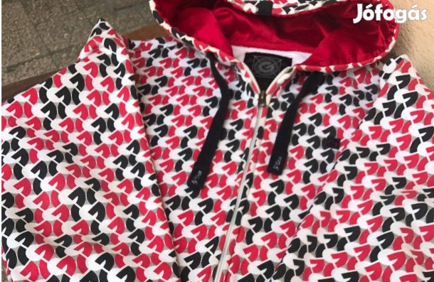 Férfi kapucnis felső,M-L-es méretben (G-UNIT)