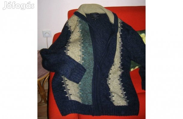 Férfi kardigán
