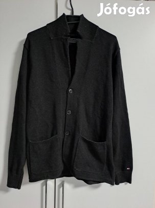 Férfi kardigán M méretű