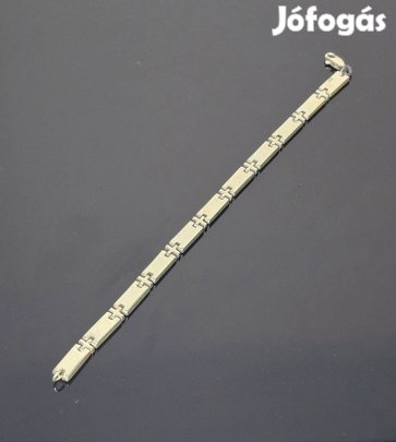 Férfi karkötő ezüst 925